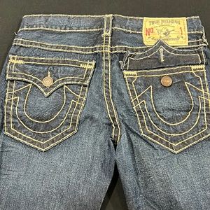 Gently used men’s jeans size 33